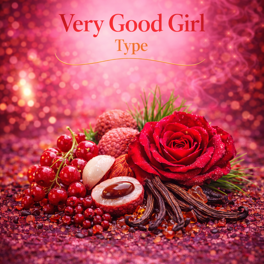 Very Good Girl Type (Women) Perfume Oil | Mikas Aromas
