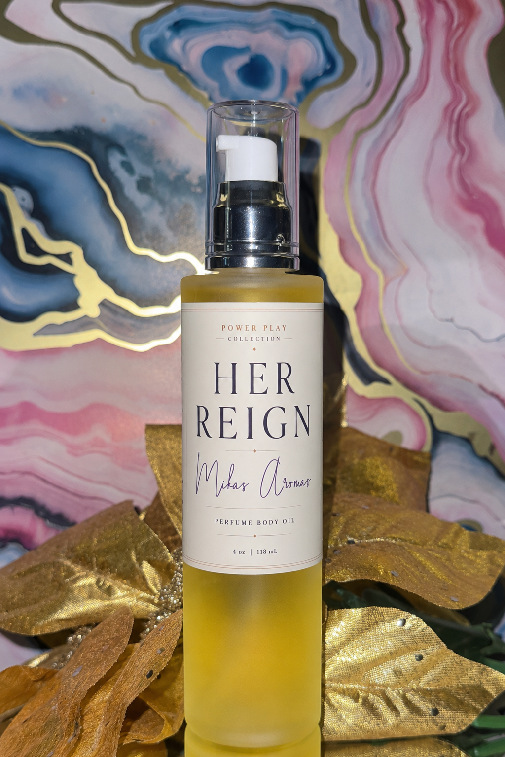 Her Reign Perfume Body Oil