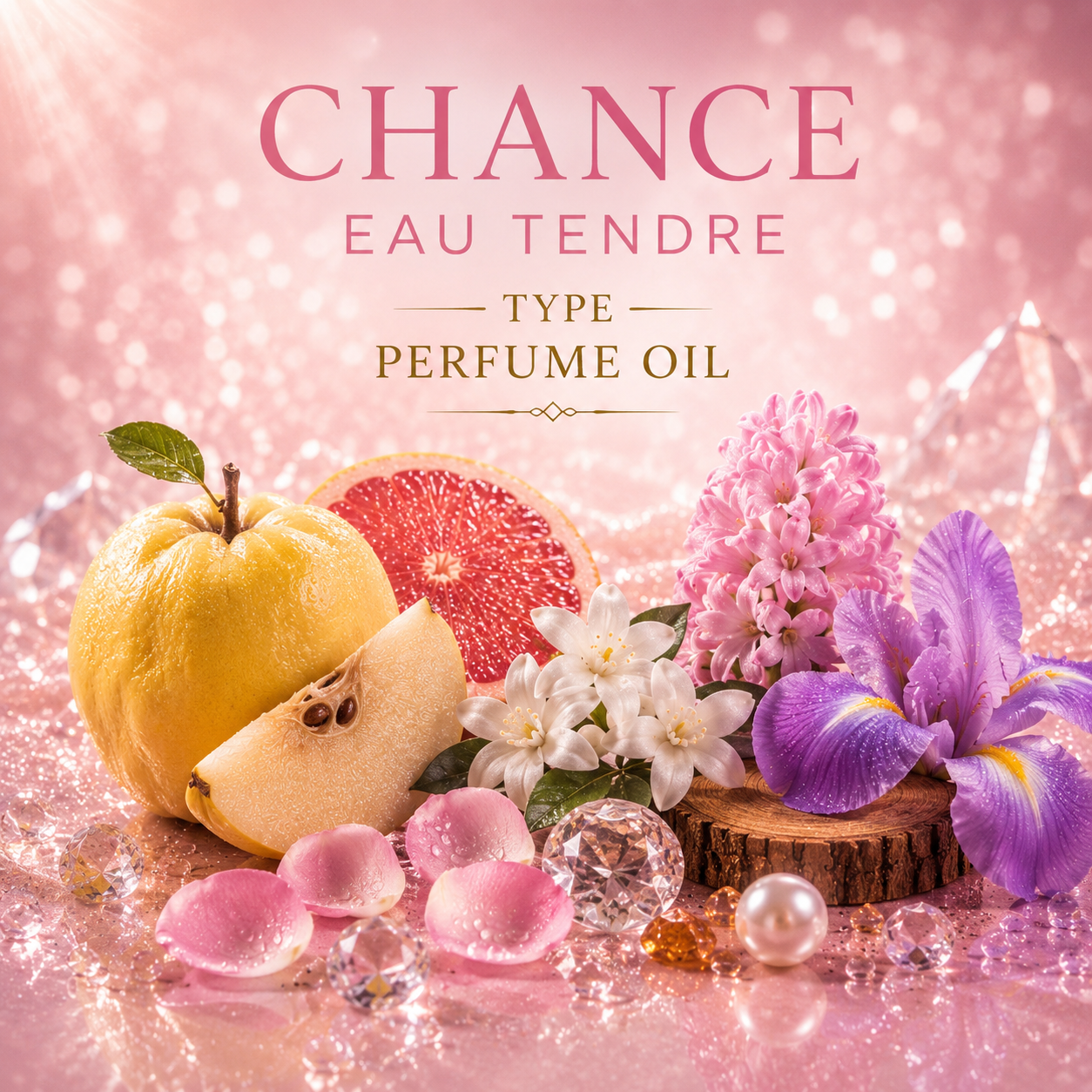 Chance Eau Tendre Type (Women) Perfume Oil – Mikas Aromas