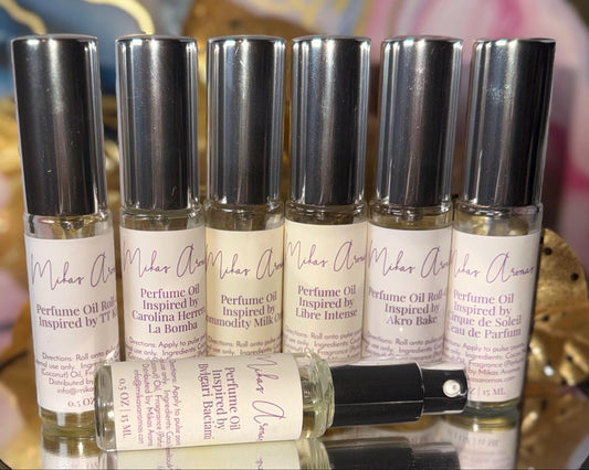 Mikas Aromas Impression of Luna Rossa Ocean Type (M) | Woody Aromatic Perfume Oil | Bergamot Lavender & Caramel