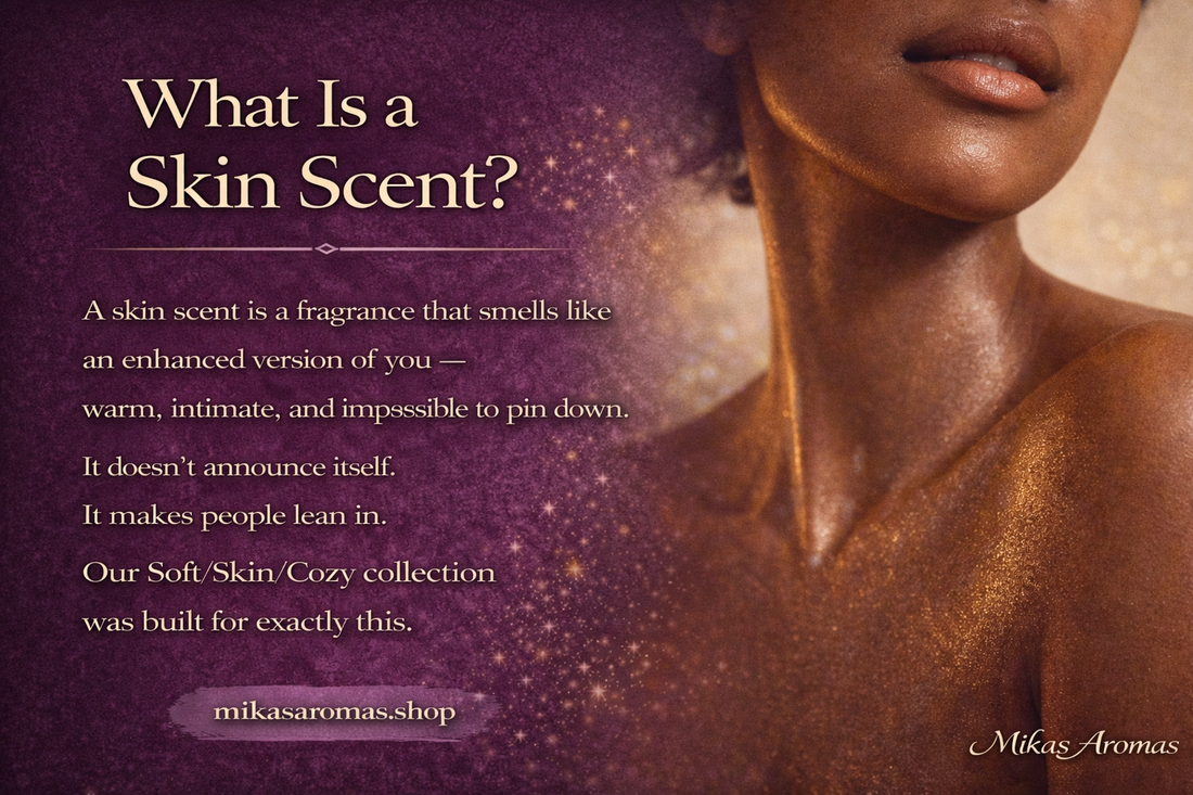 What Is a Skin Scent?