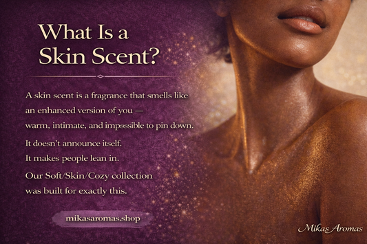 What Is a Skin Scent?