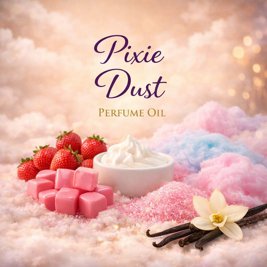 Pixie Dust (Women) Perfume Oil