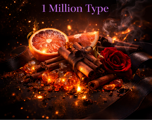 1 Million Type (Men) Perfume Oil