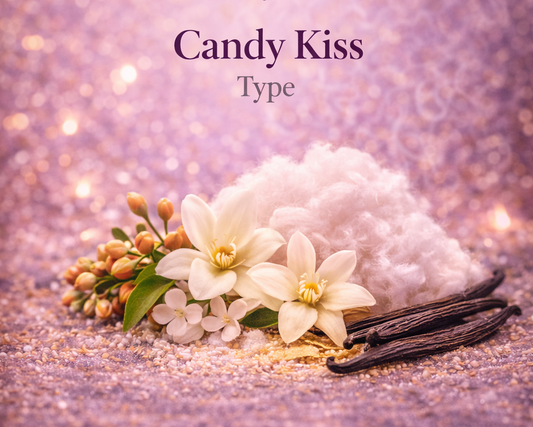 Candy Kiss Type (Women) Perfume Oil