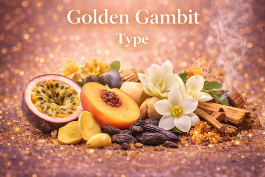 Golden Gambit (Unisex) Perfume Oil