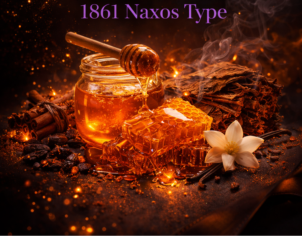 1861 Naxos Type (Unisex) Perfume Oil
