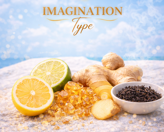 Imagination Type (Unisex) Perfume Oil