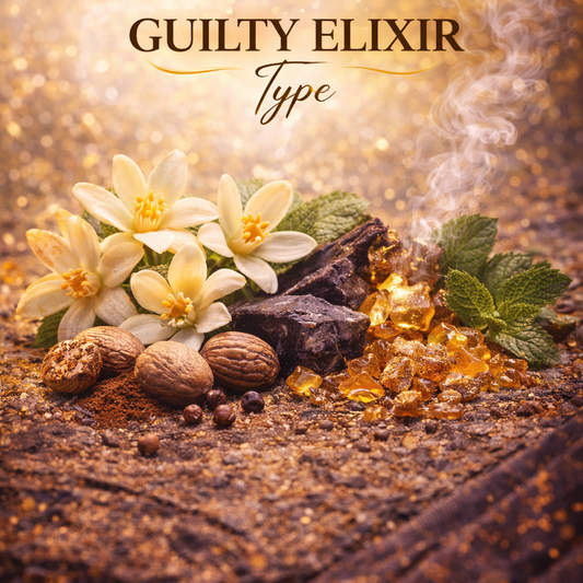 Guilty Elixir Type (Men) Perfume Oil