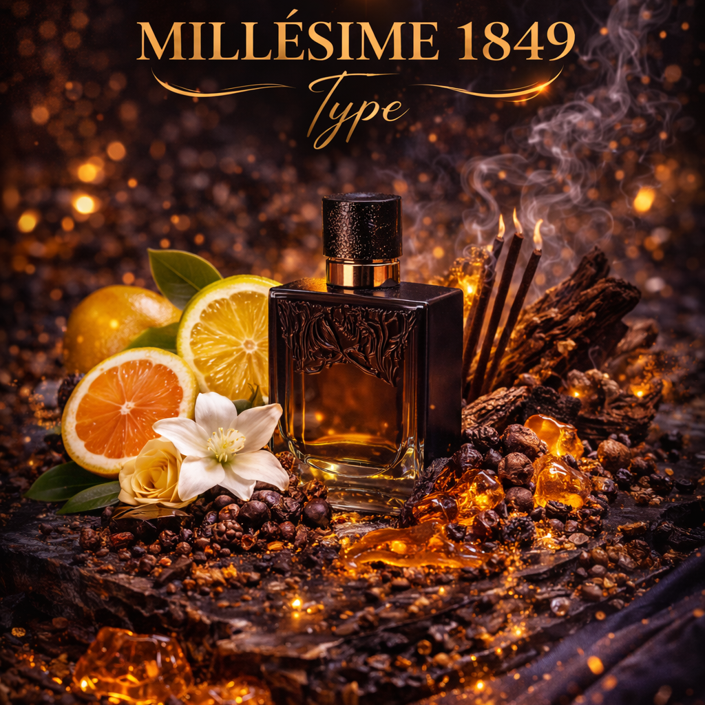 Millésime 1849 Type (Unisex) Perfume Oil