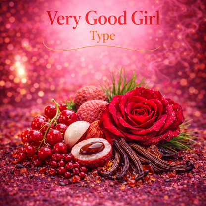 Very Good Girl Type (Women) Perfume Oil | Mikas Aromas