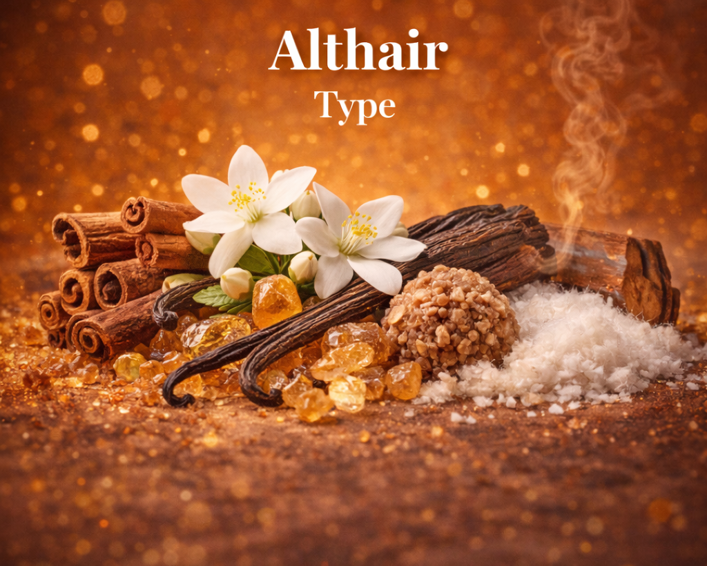 Althair Type (Unisex) Perfume Oil
