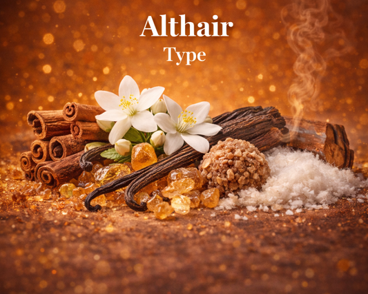 Althair Type (Unisex) Perfume Oil