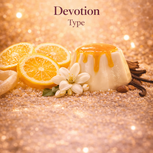 Devotion Type (Women) Perfume Oil