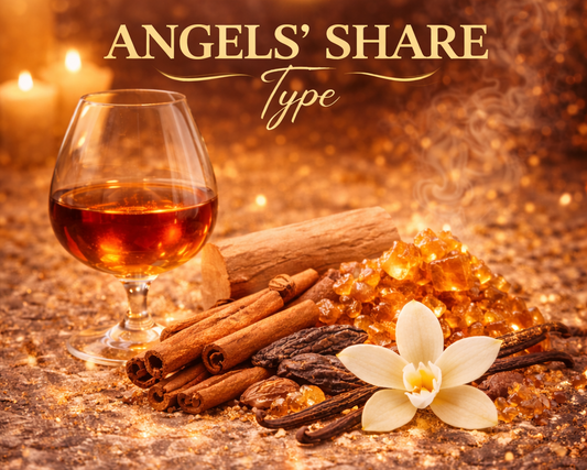 Angels’ Share Type (Unisex) Perfume Oil
