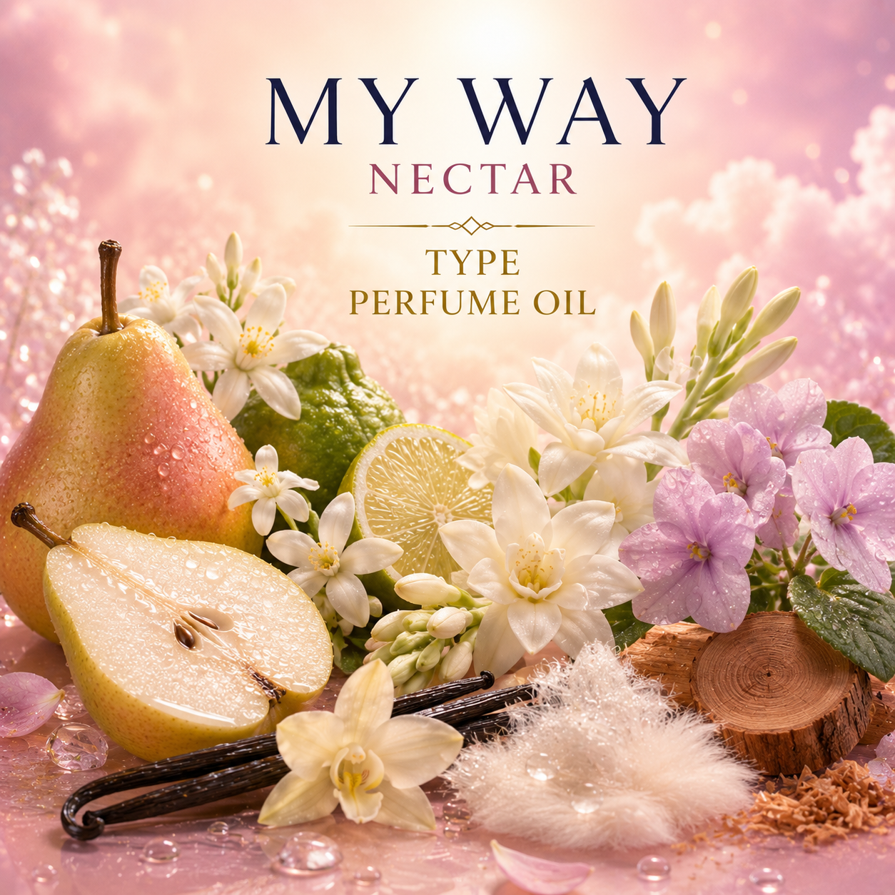 My Way Nectar Type (Women) Perfume Oil