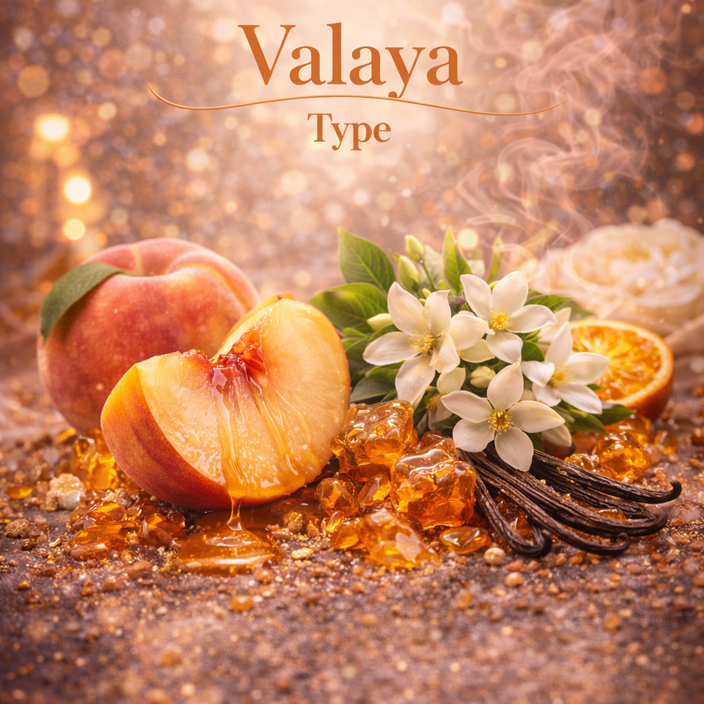 Valaya Type (Women) Perfume OIl