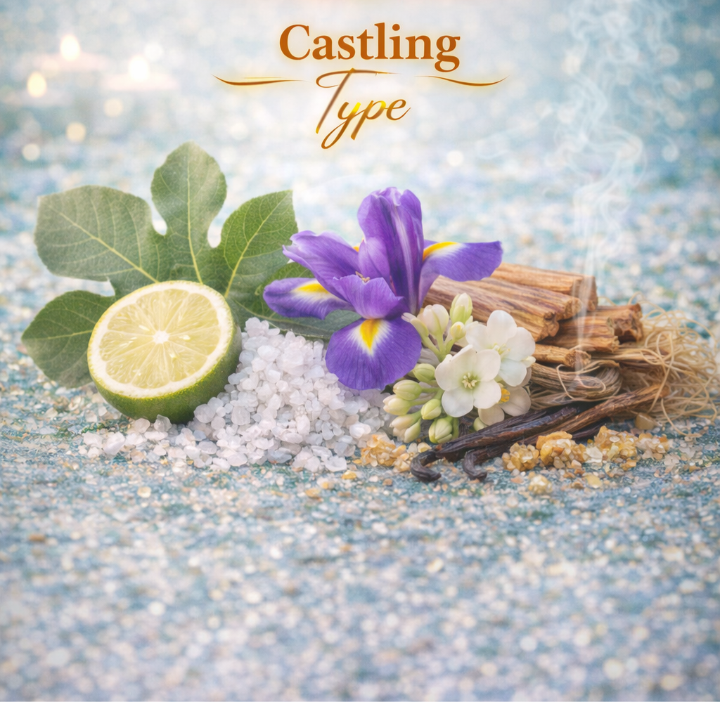 Castling Type (Unisex) Perfume Oil