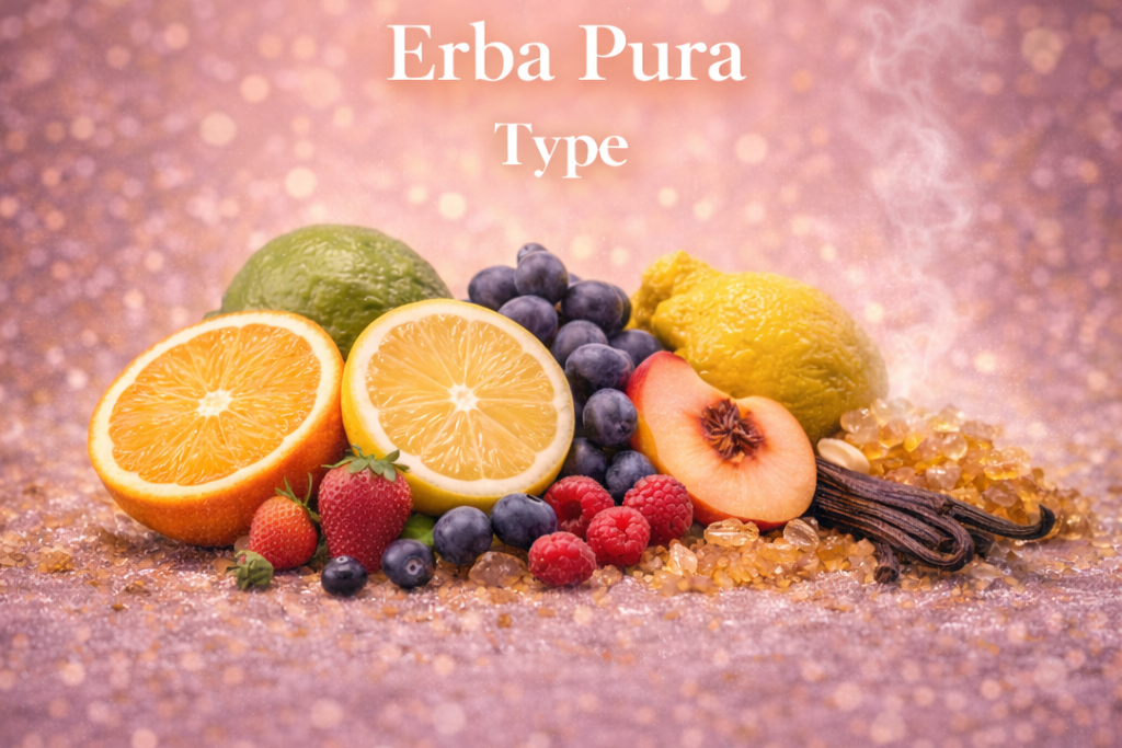 Erba Pura Type (Unisex) Perfume Oil