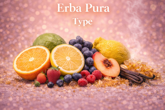Erba Pura Type (Unisex) Perfume Oil