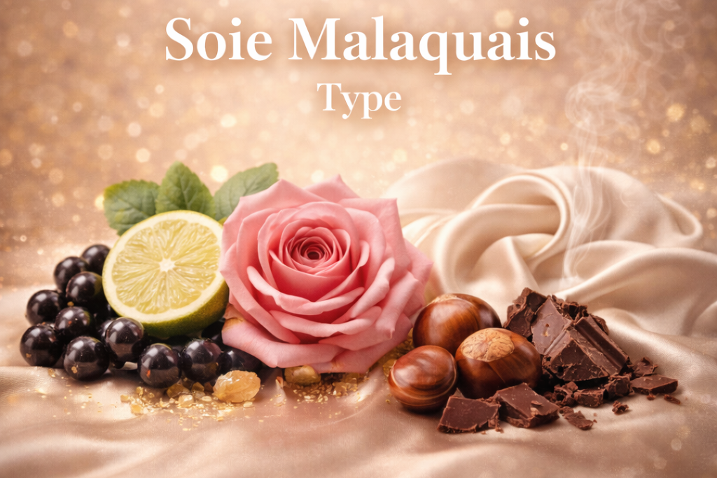 Soie Malaquais Type (Unisex) Perfume Oil