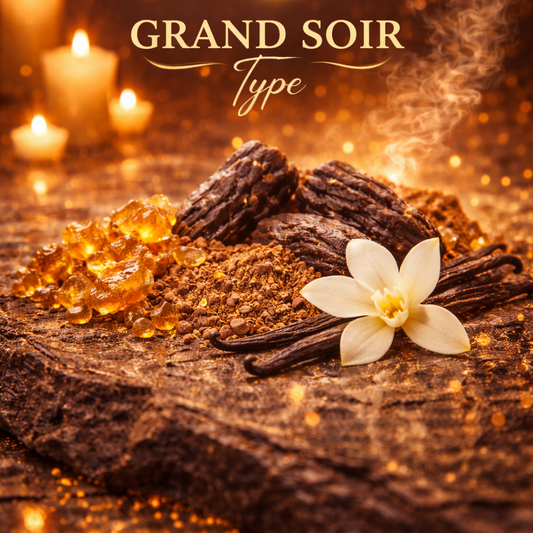 Grand Soir Type (Unisex) Perfume Oil
