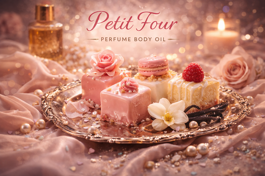 Petit Four Perfume Body Oil