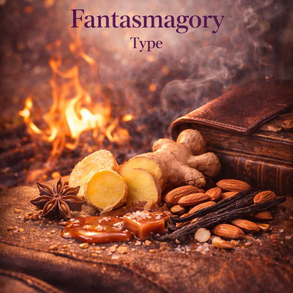 Fantasmagory Type (Unisex) Perfume Oil