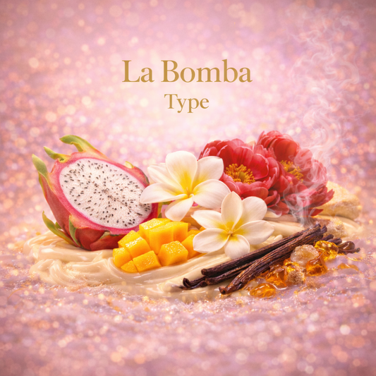 La Bomba Type (Women) Perfume Oil