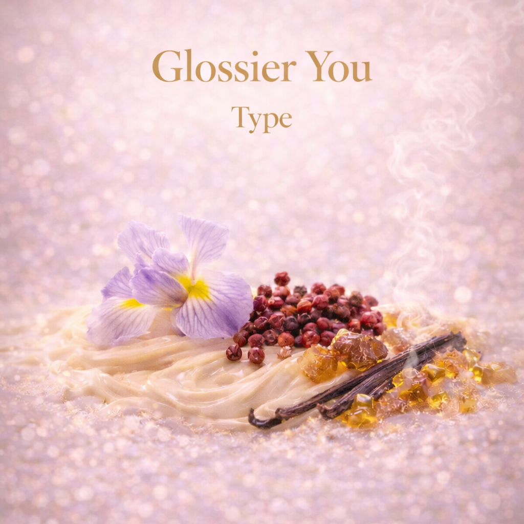 You Type (Unisex) Perfume Oil