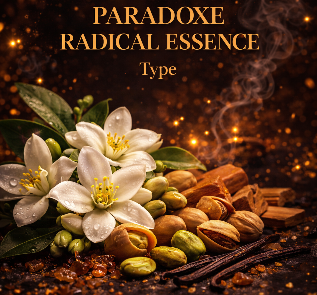 Paradoxe Radical Essence Type (Women) Perfume Oil
