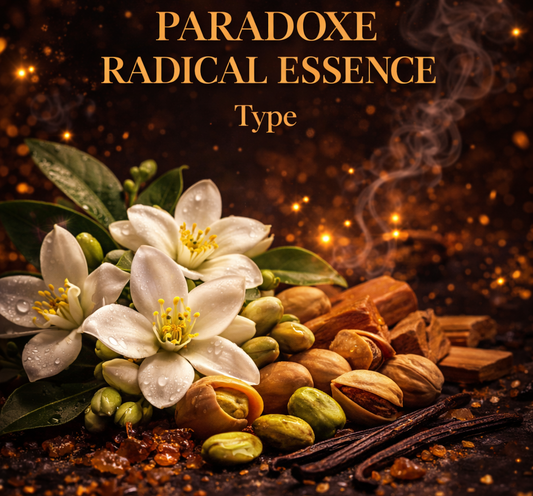 Paradoxe Radical Essence Type (Women) Perfume Oil