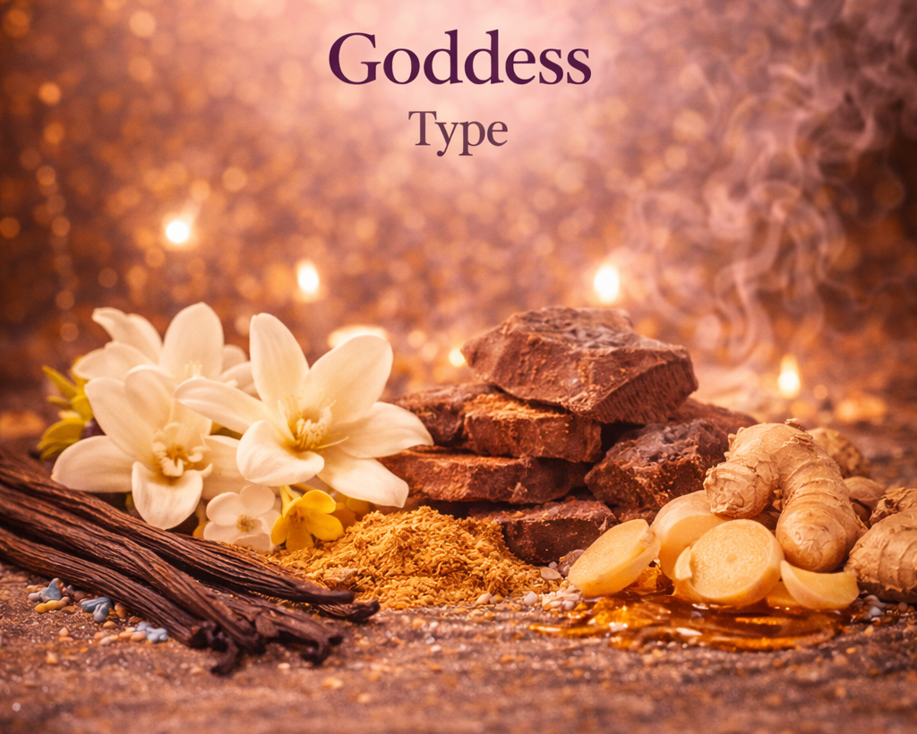 Goddess Type (Women) Perfume Oil