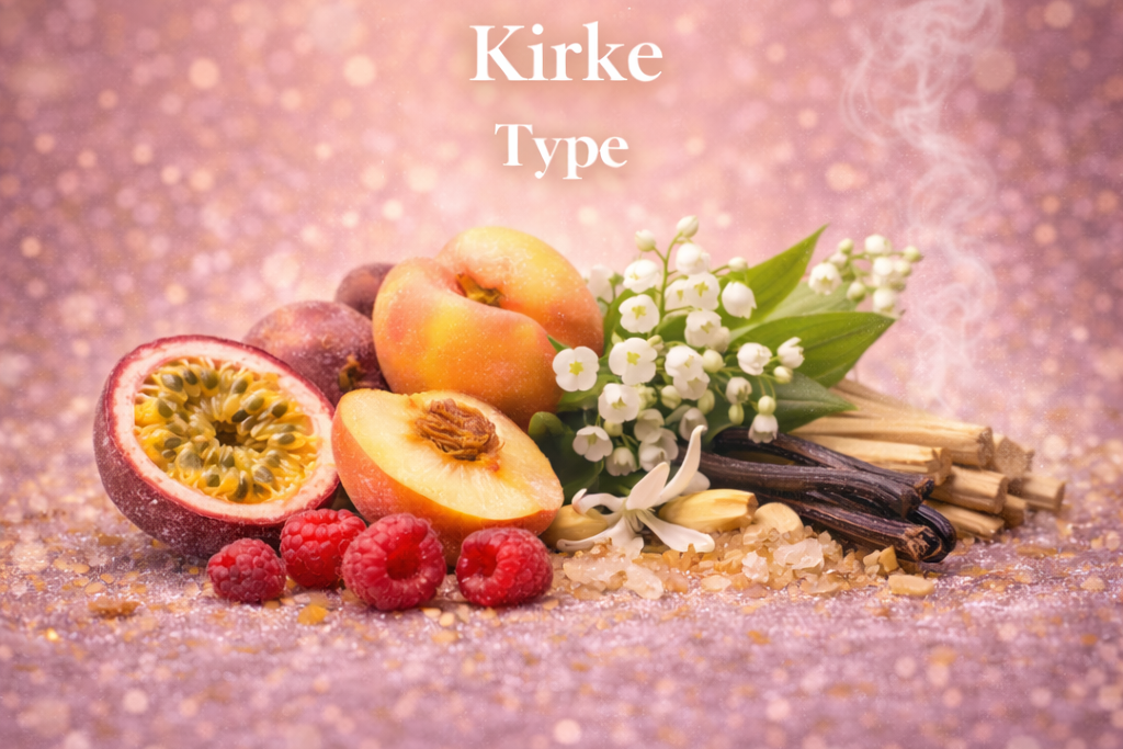 Kirke Type (Unisex) Perfume Oil