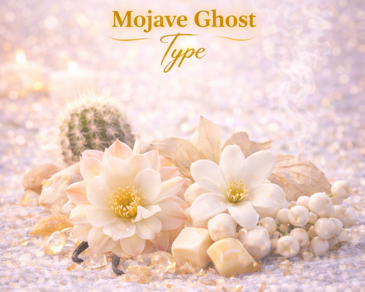 Mojave Ghost Type (Unisex) Perfume Oil