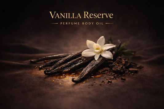 Vanilla Reserve Perfume Body Oil