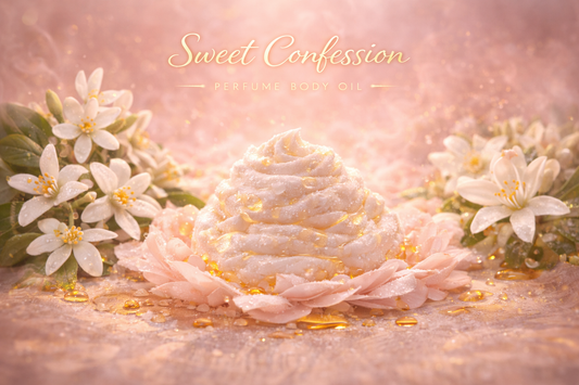 Sweet Confession Perfume Body Oil