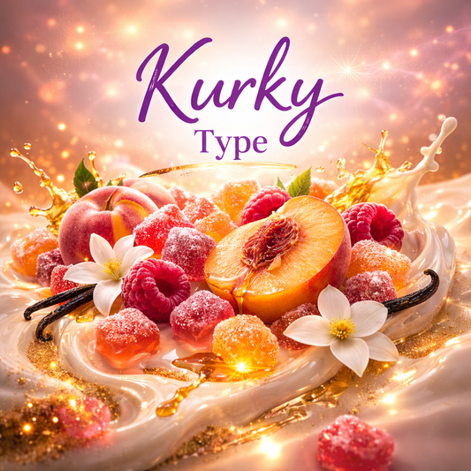 Kurky Type (Unisex) Perfume Oil