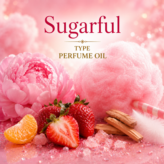 Sugarful Type (Women) Perfume Oil