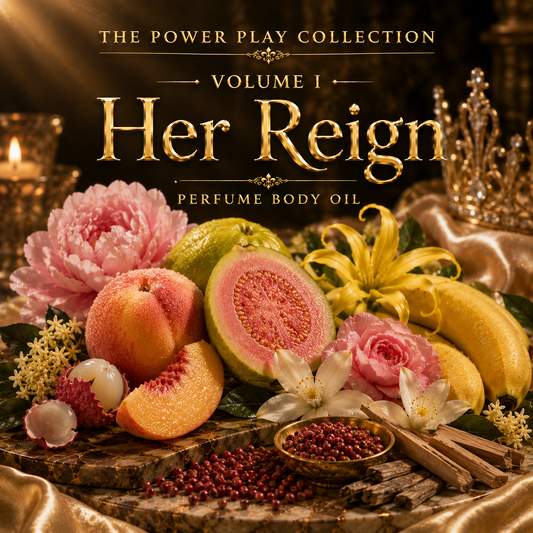 Her Reign Perfume Body Oil
