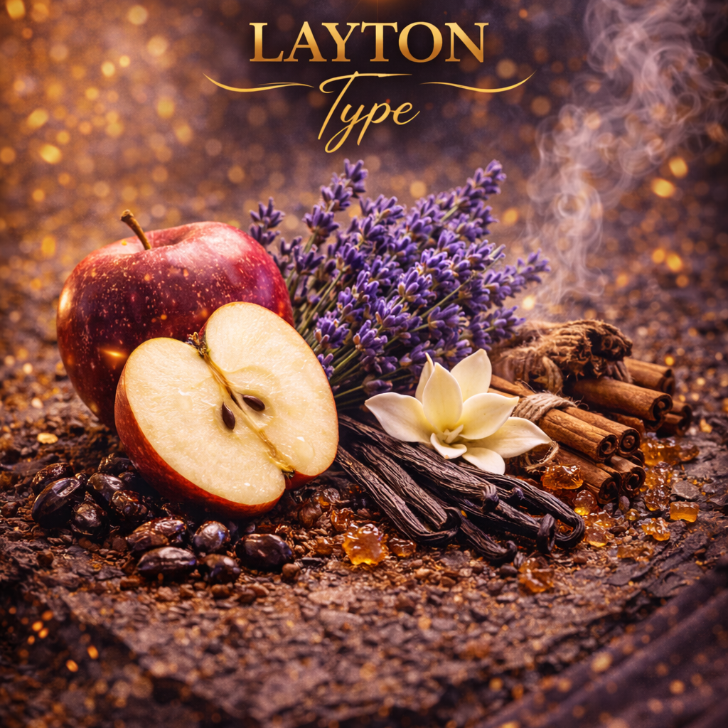 Layton Type (Unisex) Perfume Oil