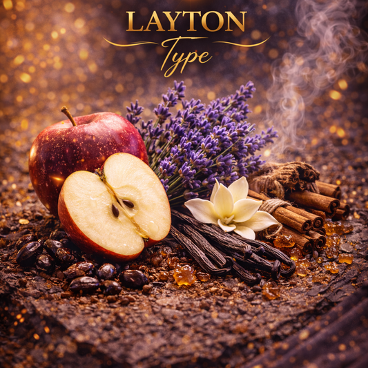 Layton Type (Unisex) Perfume Oil