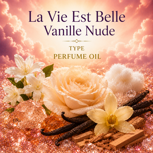 La Vie Est Belle Vanille Nude Type (Women) Perfume Oil