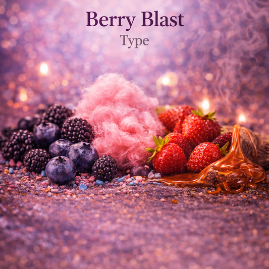 Berry Blast Type (Women) Perfume Oil