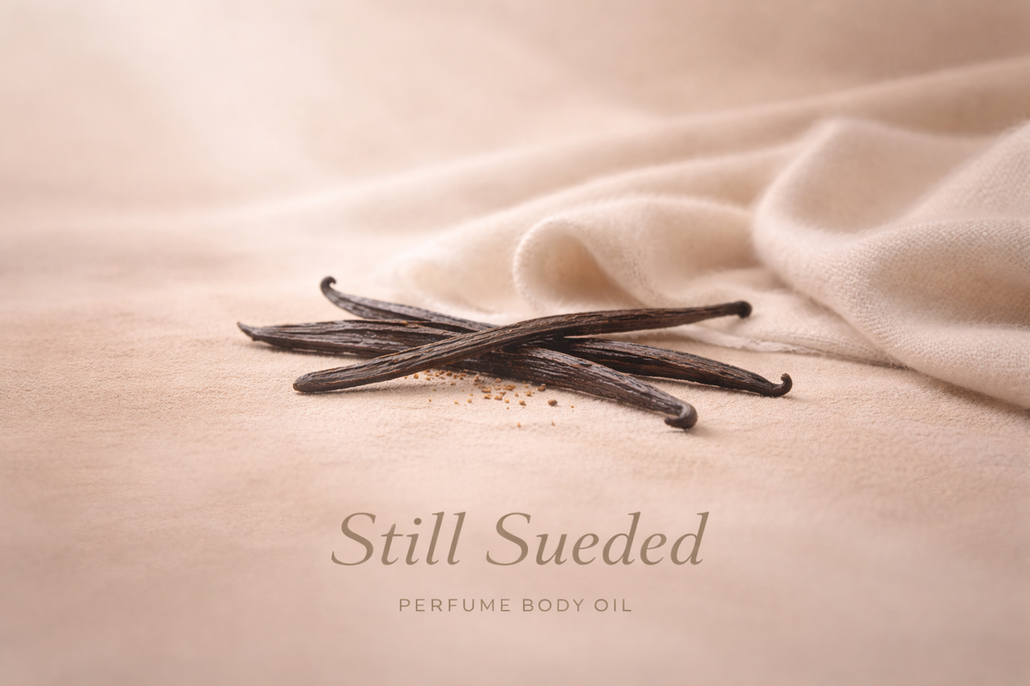 Still Sueded Perfume Body Oil