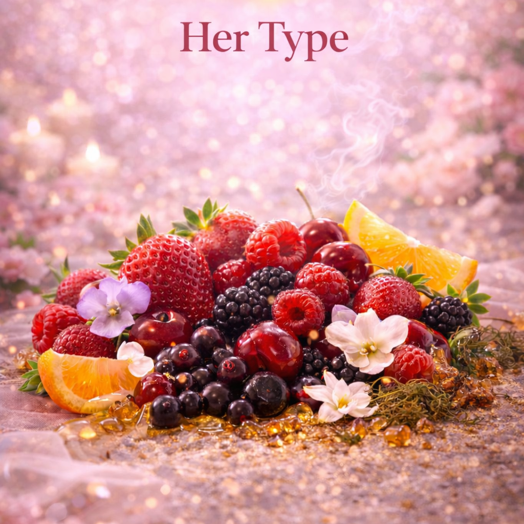 Her Type (Women) Perfume Oil