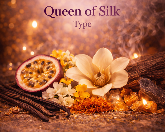 Queen of Silk Type (Women) Perfume Oil