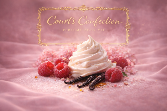 Court’s Confection Perfume Body Oil