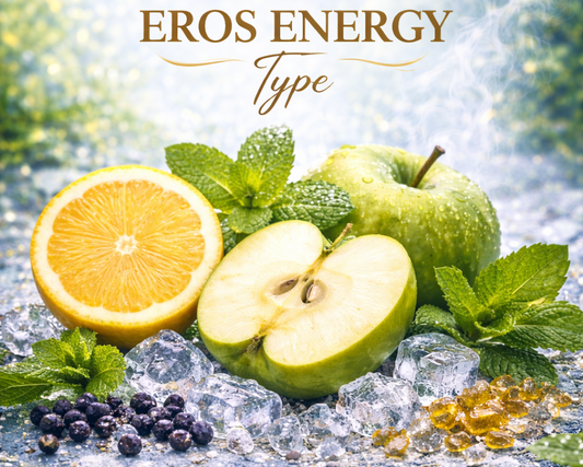 Eros Energy Type (Men) Perfume Oil