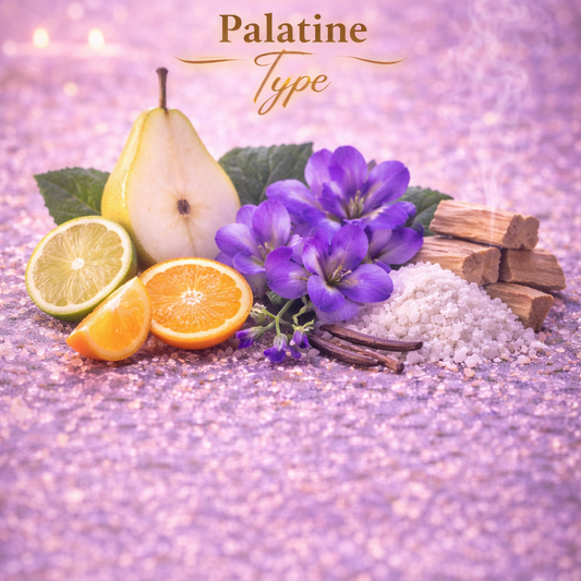 Palatine Type (Women) Perfume Oil